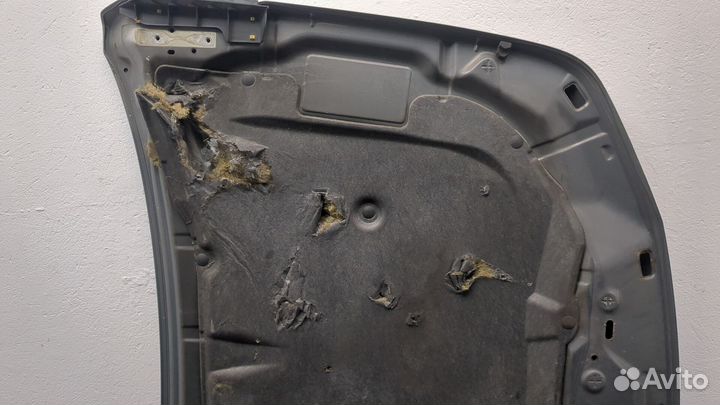 Капот Suzuki Grand Vitara, 2007