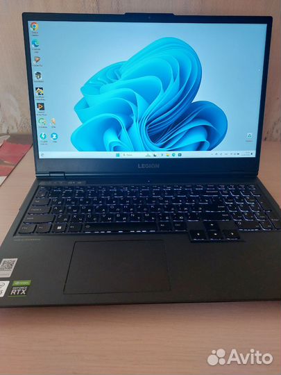 Lenovo legion 5