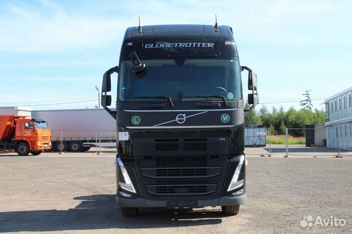 Volvo FH, 2021