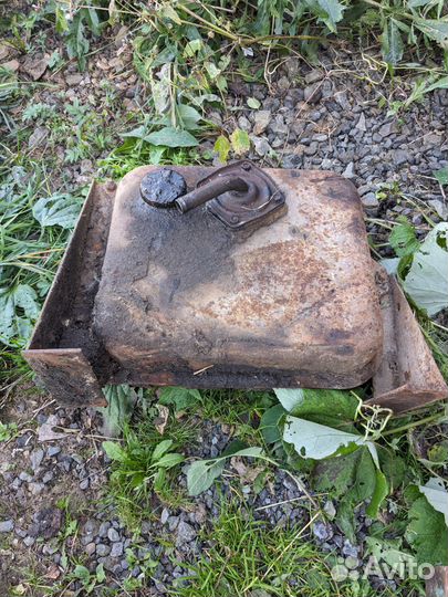 Гидробак ЗИЛ