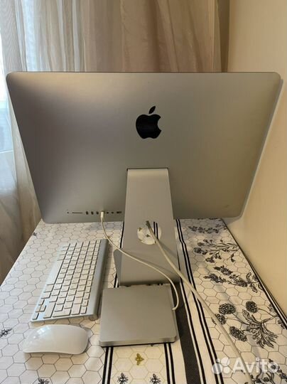 Apple iMac 21.5 late 2012