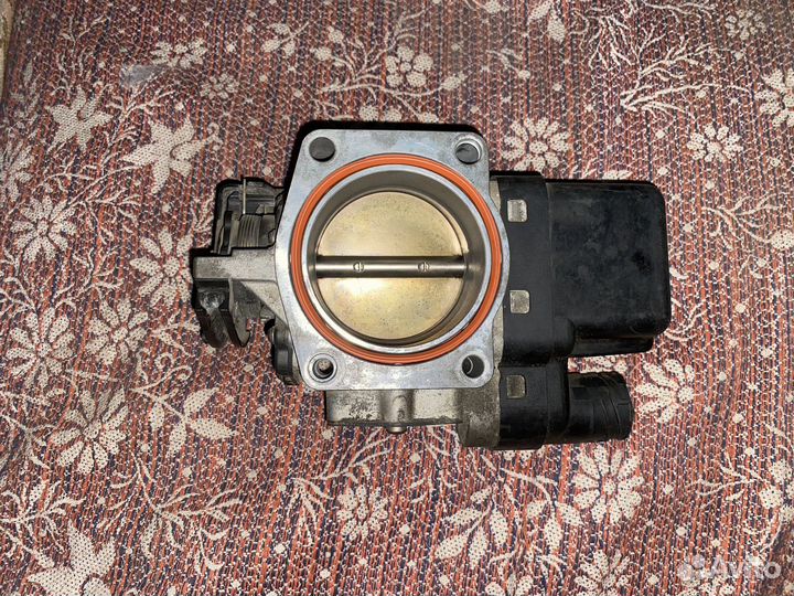 Дроссельная заслонка BMW m52b25