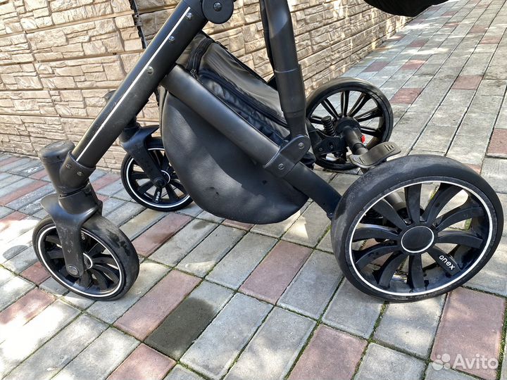 Коляска anex sport 2 в 1