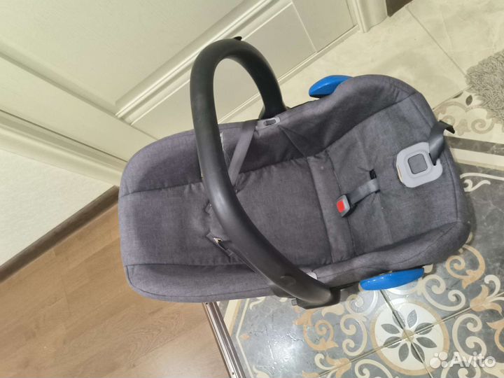 Автолюлька 0+