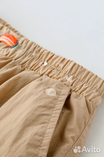 Брюки zara 110
