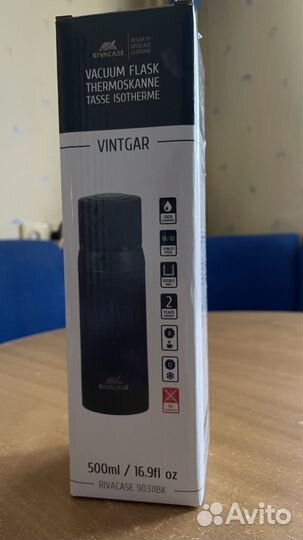 Термос Rivacase 500ml