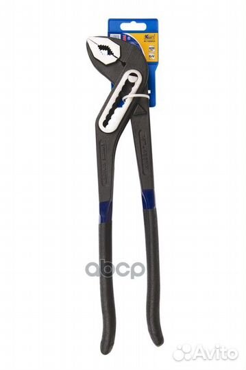 Клещи переставные 400мм KT700953 Kraft