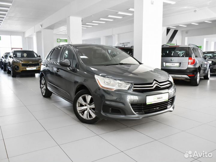 Citroen C4 1.6 AT, 2012, 185 463 км