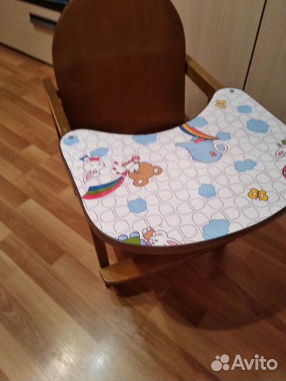 Стульчик трансформер
