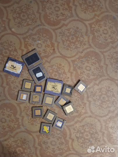 Процессоры