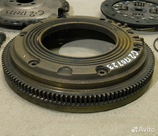 Маховик в сборе VW Golf 2