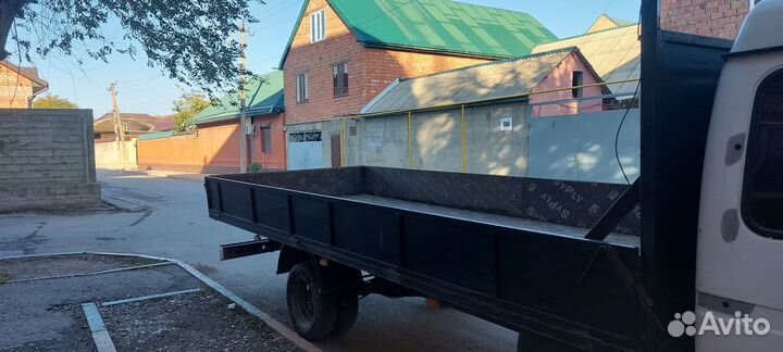 Кузов для газели