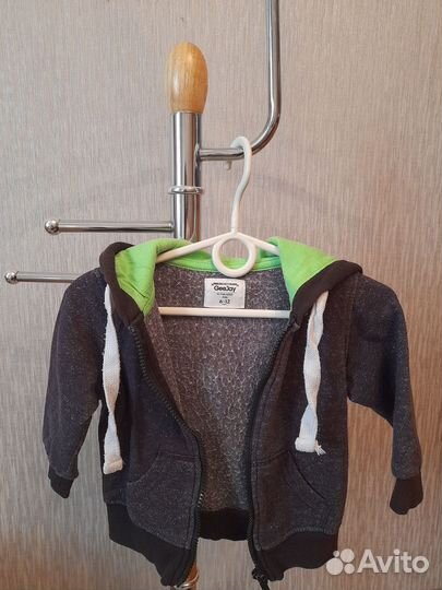 Вещи на мальчика 74 80