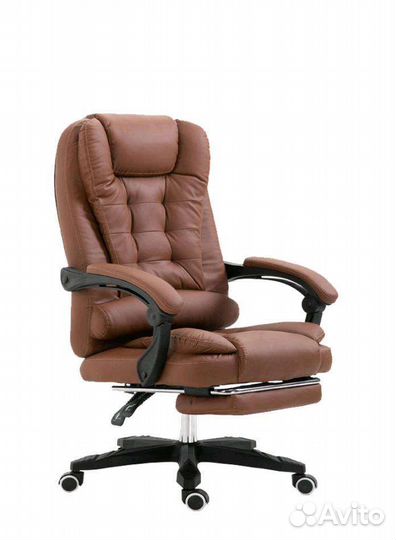 Компьютерное кресло руководителя Boss с массажем