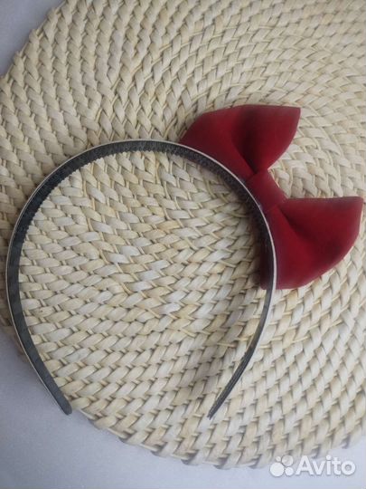 Ободок ручной работы