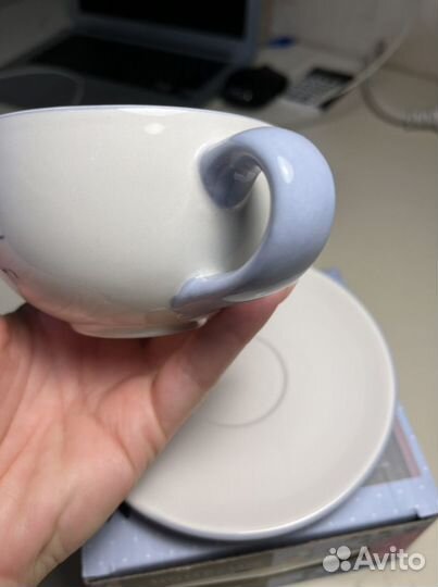 Набор посуды сервиз Прованс на 6 персоной