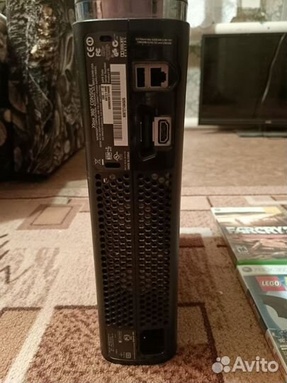 Приставка Xbox 360