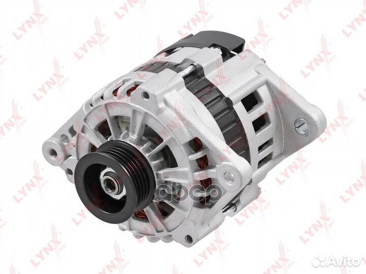 Генератор Chevrolet Lanos (02) 96303556;LG