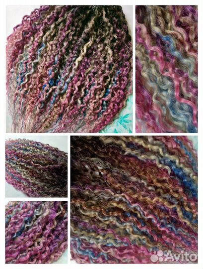 Дреды гофродреды