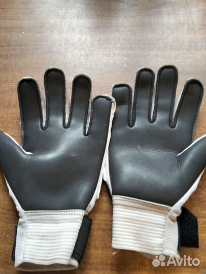 Вратарские перчатки nike