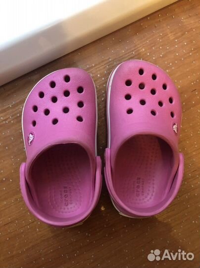 Crocs C5