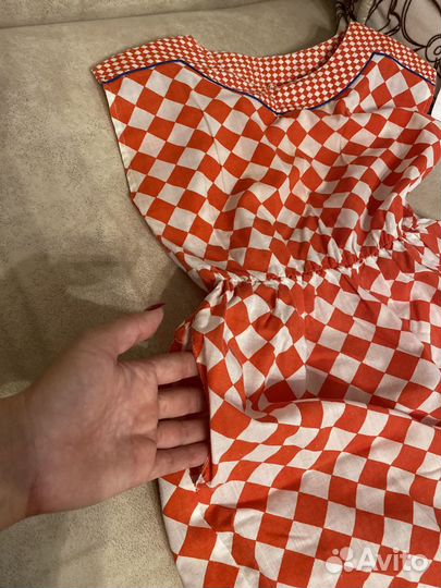 Летнее платье для девочки Румыния