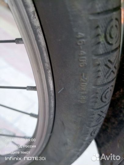 Детский велосипед бу