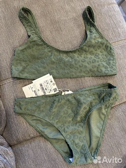 Купальник Zara р.152