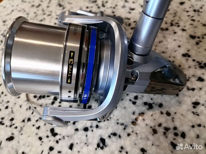 Катушка Shimano Super Aero Activesurf