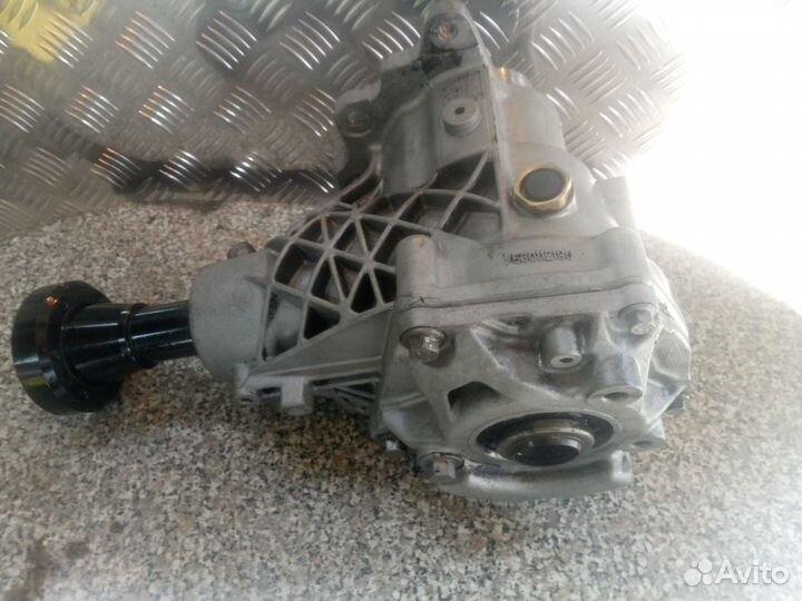 Коробка раздаточная G6DG Ford Kuga Форд Куга