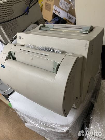 Сканер приставка для HP LaserJet 1100