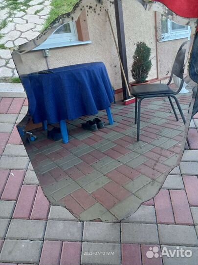Зеркало ретро