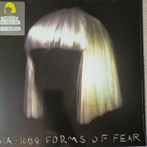 Sia - 1000 Forms Of Fear