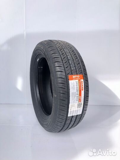 Maxxis Pragmatra MP10 205/55 R16 91V