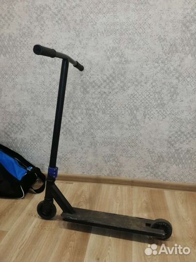 Самокат трюковыи
