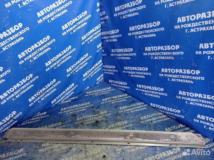 Кронштейн порога Bmw E53 кроссовер 2004