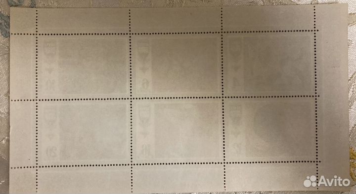 Шедевры древнерусской культуры/марки СССР