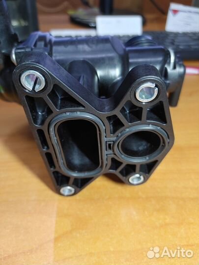 Термостат новый Range Rover Evoque