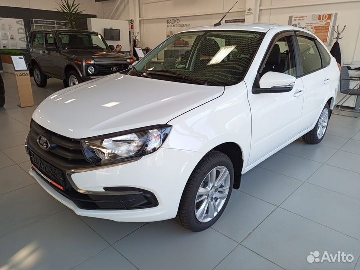 LADA Granta 1.6 МТ, 2023