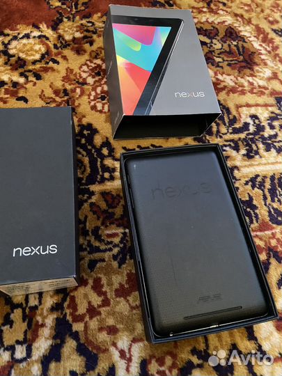 Планшет asus nexus 7