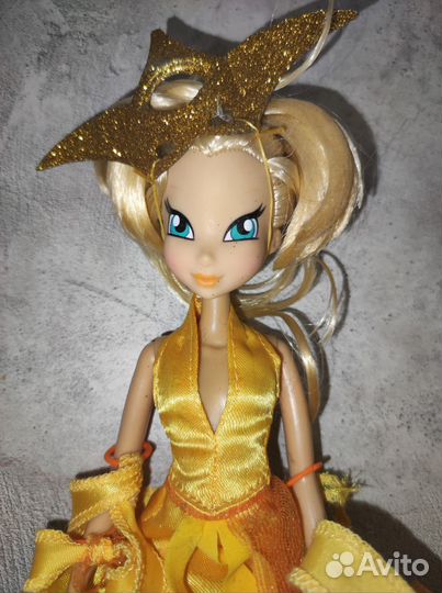 Кукла winx редкая Дафна