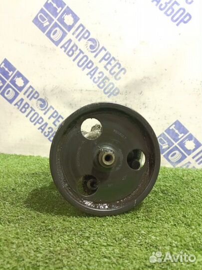 Насос гур Nissan Almera G15 седан 1.6 K4M 2014