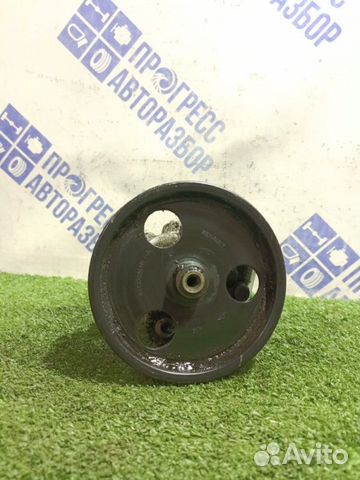 Насос гур Nissan Almera G15 седан 1.6 K4M 2014