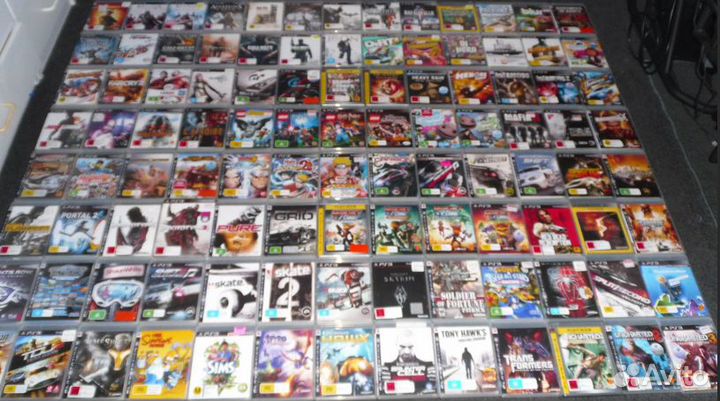 PS4 / xbox 360 / ps3 - Игры детские и взрослые