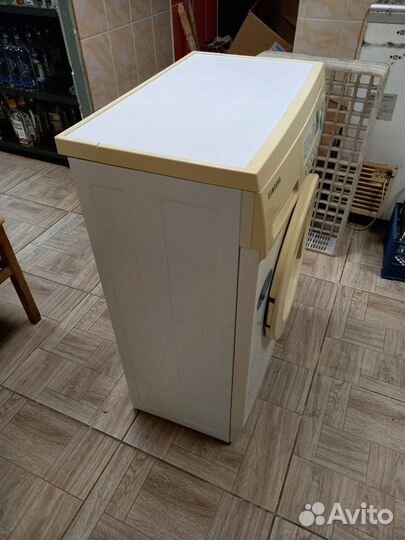 Стиральная машина samsung бу 4,5 кг