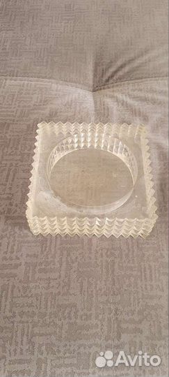 Пепельница