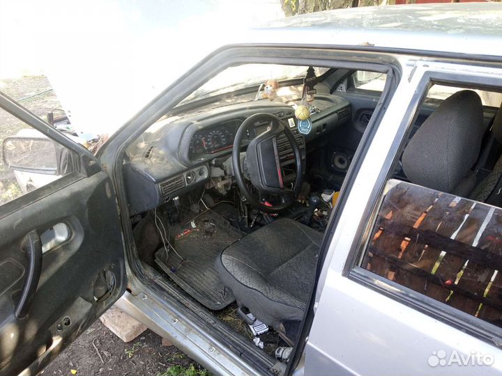 ВАЗ 2114 Samara 1.6 МТ, 2007, 100 000 км