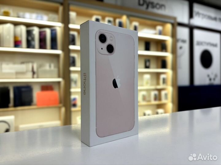 iPhone 13, 128 ГБ