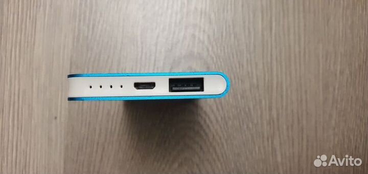 Внешний аккумулятор Black Fox BMP 051 5000 мАч