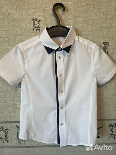 Рубашка для мальчика